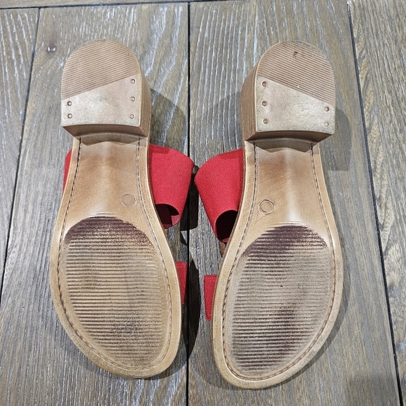 Italian Shoemakers Sandals, Women's Size 7.5 - Picture 7 of 9